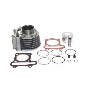 52.4mm Piston Ring Moteur Joint Moto Cylindre Kit /Kit <span class=keywords><strong>De</strong></span> Cilindro <span class=keywords><strong>De</strong></span> Motocicleta pour Scooter GY6-125 - Product Image 5