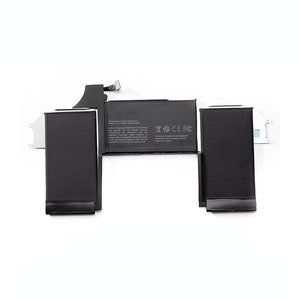 Batería de repuesto A1965 A1932 11.4V 58Wh 5100mAh de polímero de litio para MacBook Air 13" 2018 2019, CE RoHS - Product Image 1