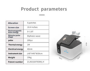 Máquina de Rejuvenecimiento Facial <span class=keywords><strong>RET</strong></span> RF No Invasiva y Segura, Moldeadora de Línea <span class=keywords><strong>V</strong></span> sin Dolor, Reafirmante de Piel, Equipo de Belleza Antienvejecimiento para Salón - Product Image 4