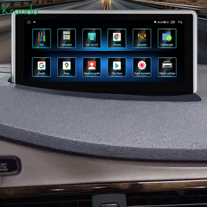 Radio Multimedia Android para Auto Krando de 8.8 Pulgadas para VOLVO S80 V70 2004-2011, Reproductor Multimedia para Auto con Android Carplay, BT, WIFI, DSP - Product Image 5