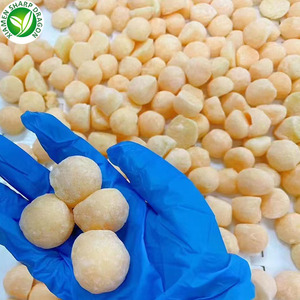 IQF Đông Lạnh Hamigua Dưa Quả Quả Bóng Dưa Cucumis Ngọt Ngào Mùa Đông Melo Honeydew Vàng Vàng Màu Xanh Lá Cây Trung Quốc Ăn Được SD 10 Tấn 10 Kg Tươi - Product Image 3