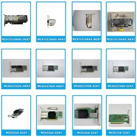 Carte adaptateur réseau Ethernet Mellanox PCIe 3.0 X16 à port unique 100 GbE EN MCX515A-CCAT