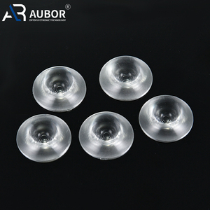 Lentille Fresnel PMMA circulaire de haute précision avec mise au point, forme ronde, Pir pour projecteur, vente en gros, <span class=keywords><strong>lentilles</strong></span> Fresnel personnalisées multiples - Product Image 3
