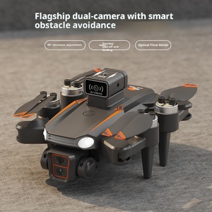 Drone aérien HD, télécommande à écran, quadricoptère à moteur brushless longue autonomie avec évitement d'obstacles - Product Image 4