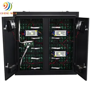 Waterproof Led Advertising P2.5 P3 P4 P5 Led Outdoor Display Modules Large Video Screens Video Wall Display 3d Led Screen