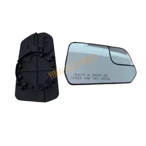 AUTO CAR MIRROR GLASS FOR FORD MUSTANG 2015 SERIES USA TYPE FR3Z-17K707-B FR3Z-17K707-A