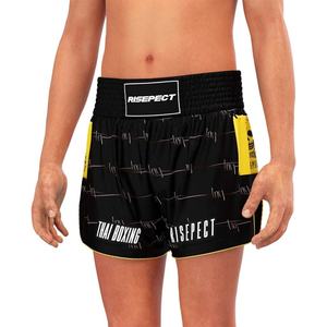 Pantalones Cortos Deportivos de MMA para Jiu-Jitsu, Muay Thai, Entrenamiento, Playa, Fitness y Running - Ropa de Boxeo, Servicio OEM Disponible - Product Image 5