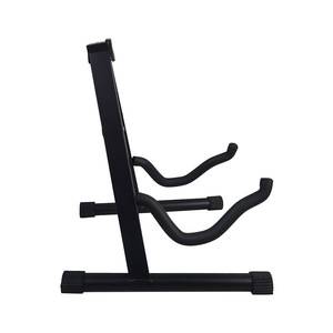 Xách tay có thể gập lại Guitar đứng Tripod Điện Acoustic Bass dây cụ chủ Phụ kiện cho nhạc cụ - Product Image 5