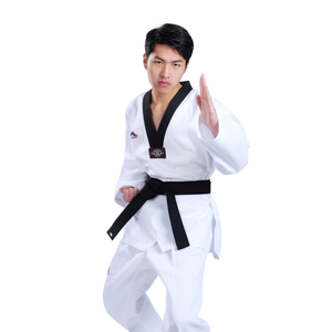 Uniforme da Karate in Cotone con Logo Personalizzato, Ichigeki <span class=keywords><strong>Dogi</strong></span>, Abbigliamento per Allenamento e Competizione di Karate e Taekwondo - Product Image 5