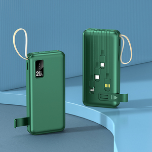 Romoss-Banco de energía portátil, cargador rápido de 10000mAh, 10000Mah - Product Image 4