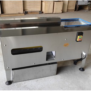 Machine à peler les œufs cuits 220V à haute efficacité, faible taux de bris, séparateur de coquilles d'œufs <span class=keywords><strong>pour</strong></span> <span class=keywords><strong>la</strong></span> transformation alimentaire - Product Image 3