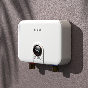 Scaldabagno senza serbatoio 110v scaldabagno elettrico per doccia fornitore dorato cucina elettrica scaldabagno vasca riscaldamento - Product Image 3