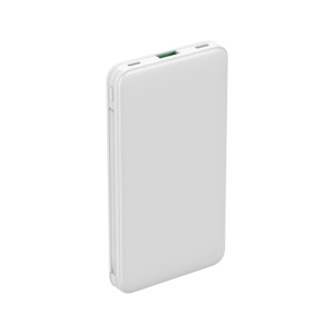 Batería Externa Universal con Cables Dobles Integrados, Salida Tipo C PD20W, 5000mAh/10000mAh, Batería Portátil <span class=keywords><strong>de</strong></span> Polímero <span class=keywords><strong>de</strong></span> Litio para Teléfonos Inteligentes - Product Image 4