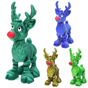 Objets <span class=keywords><strong>d</strong></span>écoratifs créatifs de bureau <span class=keywords><strong>d</strong></span>'animaux nordiques, <span class=keywords><strong>d</strong></span>écorations de <span class=keywords><strong>petit</strong></span> hall <span class=keywords><strong>d</strong></span>'<span class=keywords><strong>entrée</strong></span> et cadeaux. - Product Image 1
