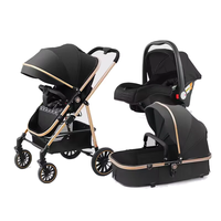 Meilleure offre de prix sur une poussette pliable portable pour bébé avec fonctionnalités réversibles, poussettes pour bébé en vente