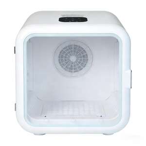 Kediler ve Küçük Köpekler için Otomatik Evcil Hayvan Kurutma Kutusu Ultra Sessiz Köpek Tüy Kurutucu Akıllı Sıcaklık Kontrolü ve 360 Derece Kurutma Özellikli OEM - Product Image 1