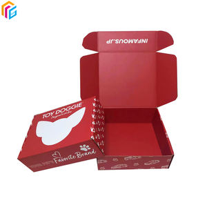 Caja personalizada <span class=keywords><strong>de</strong></span> cartón corrugado, embalaje <span class=keywords><strong>de</strong></span> productos <span class=keywords><strong>de</strong></span> belleza para <span class=keywords><strong>correo</strong></span>, envío por suscripción, reciclaje fuerte - Product Image 2