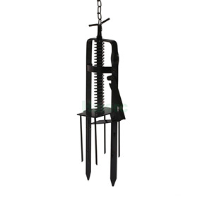 Haierc Factory Direct <strong>Sale</strong> Outdoor Galvanization Scissor Spring <strong>Gopher</strong> Mole Control Vole <strong>Trap</strong> - Product Image 1