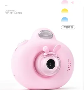 Miglior prezzo nuovi bambini videocitofono fotocamera digitale giocattoli per ragazzi ragazze bambini fotocamera HD risoluzione fotocamera giocattolo