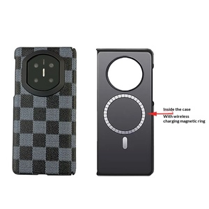 Custodia per Vivo X Fold 3 Pro, Design Business, Ricarica Wireless, Chiusura Magnetica, Copertura Totale - Product Image 6