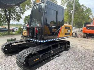 Excavadora SY135C de 14 toneladas con bomba de caja de cambios de motor y PLC-Equipo de maquinaria de construcción nueva - Product Image 5