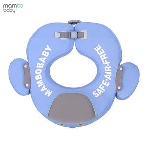 Flotador de Piscina para Bebés Mambo, Sin Inflar, Flotador de Agua para Deportes Acuáticos de Verano para Niños - Product Image 4