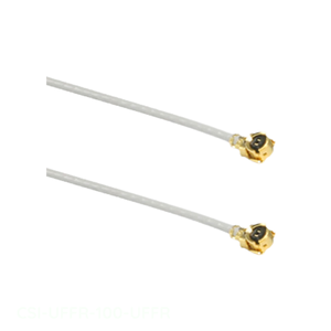 Cables coaxiales (RF) CBL <span class=keywords><strong>U</strong></span>.FL TO <span class=keywords><strong>U</strong></span>.FL de 3,9 ", COAX de" - Product Image 1