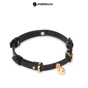 ปลอกคอ SM สำหรับเซ็กส์ทอย, ปลอกคอแบบสุนัข, ปลอกคอหนัง, สร้อยคอหนัง, แหวนคอ, ของเล่นคู่รักแบบพันธนาการทางเลือกสำหรับ K9 - Product Image 3