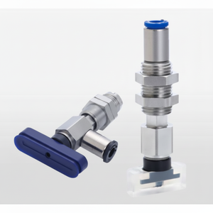 Poussoir à vide PISCO de type ovale VPB6 * 10E-6J pour une manipulation efficace des matériaux - Product Image 1