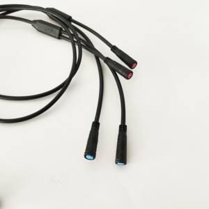 Комплект электропроводки для светодиодной ленты электросамоката - Product Image 4