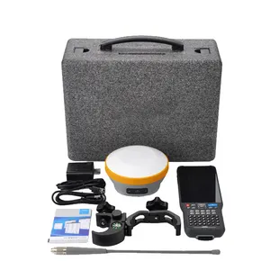 HI TARGET V200 Upgrade Geodetic V90 PLUS IRTK4 VRTK Gnss Receiver Rtk GPS High Precision Satellite Survey System Hi-target D8pro