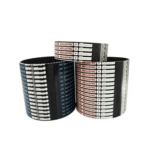 Courroie de distribution synchrone ISORAN RPP SLIVER 8-800/840/880/896/920, matériau en caoutchouc personnalisable, support OEM - Product Image 1