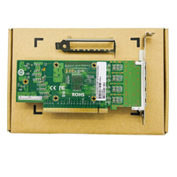 Adaptateur réseau 4 ports SFP28 25G Ethernet E810-XXVDA4