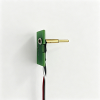 Sonde de détection de niveau de liquide industrielle personnalisable (Marche/Arrêt) – Haute Précision, Résistante à la Corrosion, Adhésif 3M