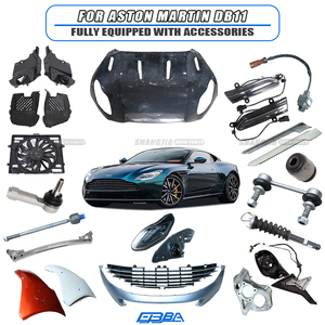 Headlight <b>bracket</b> For Aston Martin DBX MY83-13069-AB MY83-13068-AB Car Headlight holder <b>bracket</b> - Product Image 5