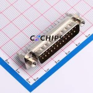 2301835-2 D-Sub/VGA Connector Through hole Component (THT) Connector - Product Image 1