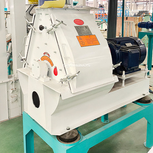 Usine de mouture de maïs entièrement automatique 50-200 TPD pour la production de <span class=keywords><strong>farine</strong></span> de maïs et de semoule de maïs - Projet de mouture - Product Image 4
