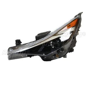 Para Hyundai ELANTRA 2021-2022, Lámpara de Luz Diurna, Faro Antiniebla Impermeable, Modificación del Conjunto de Faros Delanteros 92101-AB100 - Product Image 2