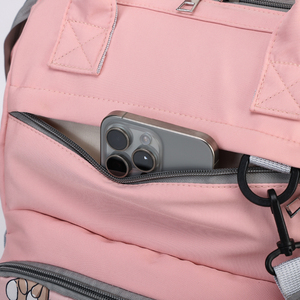 กระเป๋าเป้สะพายหลังใส่ผ้าอ้อมเด็กทารก - Product Image 4