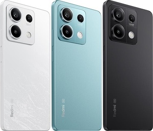 สำหรับสมาร์ทโฟน Redmi Note <span class=keywords><strong>13</strong></span> 5G 6GB/8GB+128GB/256GB ชาร์จเร็ว33W ระบบปฏิบัติการ Android <span class=keywords><strong>13</strong></span>หน้าจอ AMOLED 6.6นิ้วรีเฟรชเรท120Hz กล้อง108MP รองรับเซ็นเซอร์สแกนลายนิ้วมือเครือข่าย LTE แบตเตอรี่5000mAh - Product Image 3