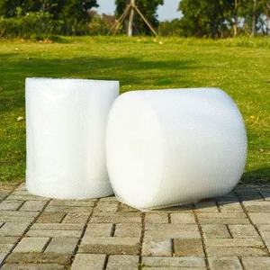 Lớn CuộN PE cho trái tim màu trắng dày 50cm rộng không thấm nước chống sốc bọt bao bì bong bóng đệm giấy cuộn - Product Image 6