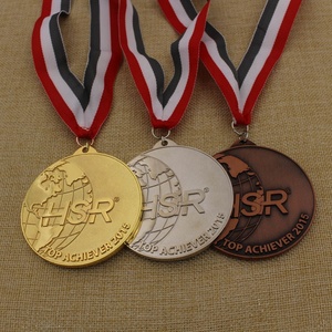 Médaille FSGL en or personnalisée de haute qualité Médaille du tournoi international de <span class=keywords><strong>Paris</strong></span> Tournoi - Product Image 4