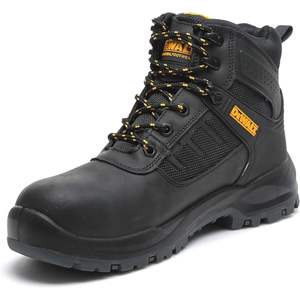 Botas de Invierno Douglas para Hombre <span class=keywords><strong>DEWALT</strong></span>, Zapatos de Seguridad de Alta Calidad para Taller y Fábrica, Forro de Cuero Genuino, Placa de Acero - Product Image 1