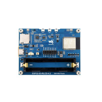 Placa de Desarrollo ESP32-S3 con Pantalla RLCD de 4.2 Pulgadas, Resolución 300*400, Comunicación NFC, Voz AI