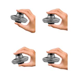 ילדים מעופפת עצם זוהר <span class=keywords><strong>ufo</strong></span> boomerang gyroscope צעצועים עבור בנים בנות ספינינג צעצוע מותאם אישית - Product Image 2