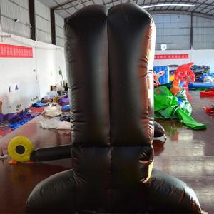 Campo de Tiro Inflable de PVC de Alta Calidad para Juegos de Tiro con Arco <span class=keywords><strong>Nerf</strong></span>, Ideal para Eventos de Entretenimiento al Aire Libre, Centros Comerciales y Uso Doméstico - Product Image 5