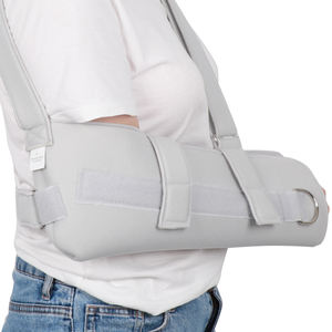 Dewasa dan anak lengan bawah pergelangan tangan penjepit dengan bahu siku sendi dislokasi tangan fiksasi untuk rehabilitasi - Product Image 3