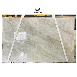 Cuarcita Natural, Mármol Taj Mahal, Piedra de Lujo Brasileña para Encimeras de Cocina, Decoración de Paredes y Fondos - Product Image 1