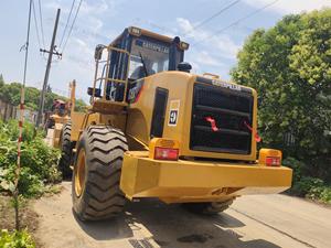 सस्ता 6 टन कैटरपिलर व्हील लोडर 950 उपयोग बिल्ली 950e सामने लोडर - Product Image 4