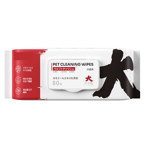 <span class=keywords><strong>Inodorina</strong></span> Toallitas Funcionales para Perros, Suministros de Limpieza para Mascotas, 4 Tipos, 40 Piezas, Maxi Extra Suciedad, con Tecnología Micelar y - Product Image 1